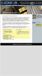 Mobile Screenshot of klausmanlawltd.com